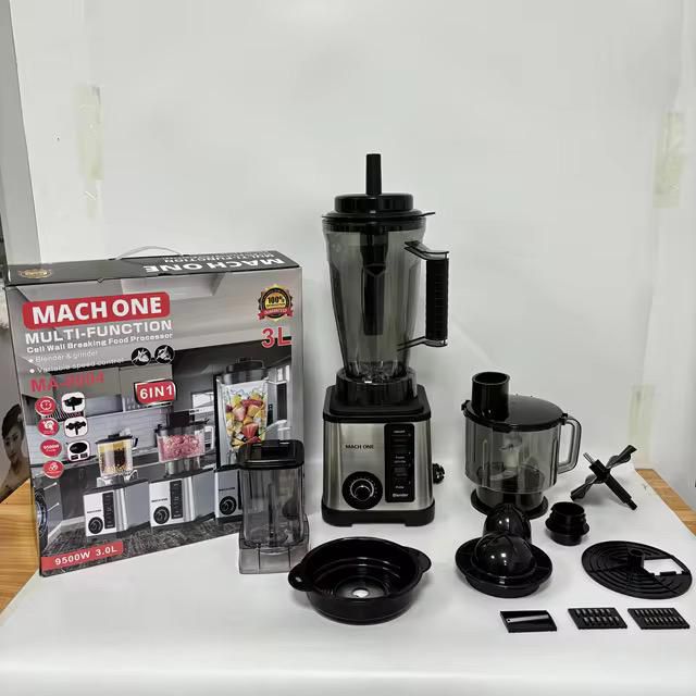 Mixeur Multifonction MACH ONE